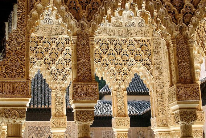 Private Visit to Alhambra in Granada from Seville - Explore the Majestic Alhambra with a Private Guide from Seville