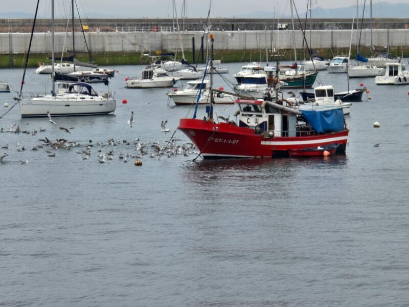 Private visit to Castro Urdiales: the great fishing village - Discover the Charm of Castro Urdiales with a Private Guided Tour