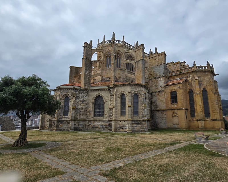 Private visit to Castro Urdiales: the great fishing village - Key Points