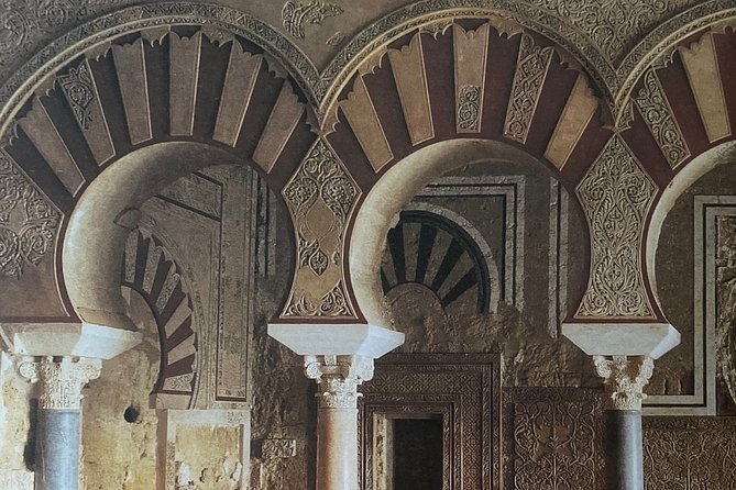 Private Visit to Medina Azahara with Official Guide - Starting Point and Transportation Logistics in Córdoba