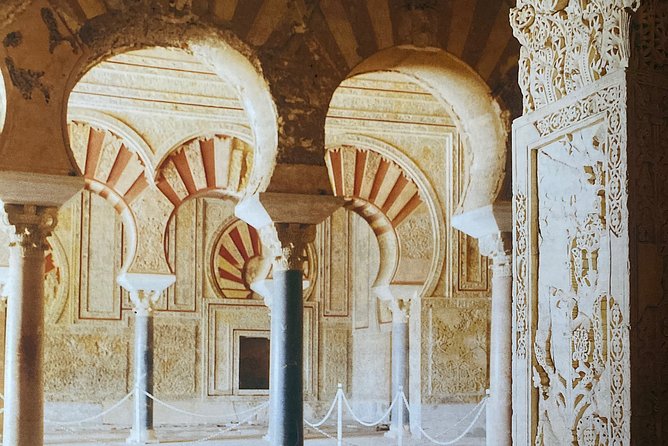 Private Visit to Medina Azahara with Official Guide - Virtual Reality Experience Enhances the Visit