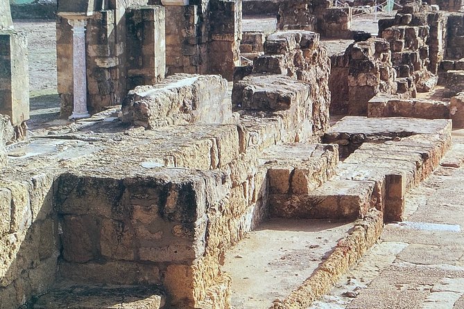 Private Visit to Medina Azahara with Official Guide - The Experience of the Guides and Commentary