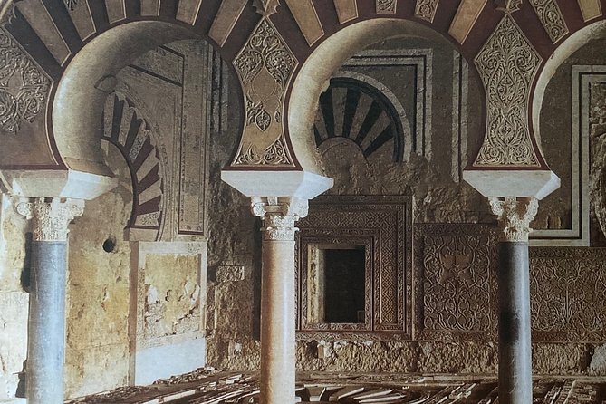 Private Visit to Medina Azahara with Official Guide - Cancellation Policy and Planning Flexibility