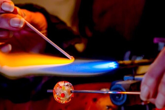 Private Visit to Murano Glass Factory - Master Glassmaker - Unique Pieces - Key Points