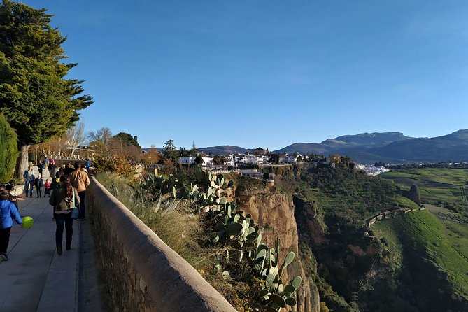 Private visit to Ronda 2 hours - Key Points