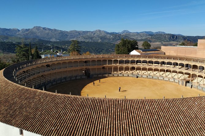 Private visit to Ronda 2 hours - Exploring Ronda’s Most Beautiful Park: Alameda del Tajo