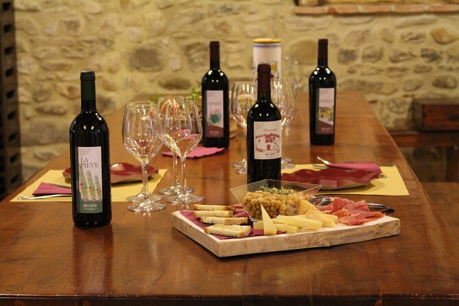Private visit to the Brugnoni winery with tasting of 4 wines - Discover the Charm of Brugnoni Winery and Its Family Legacy