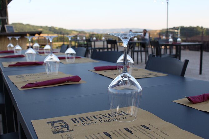 Private visit to the Brugnoni winery with tasting of 4 wines - Tasting 4 Wines with Generous Pours