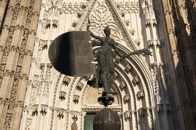 Private visit to the Cathedral of Seville - Discover the Magnificence of Seville’s Cathedral on a Private Guided Tour
