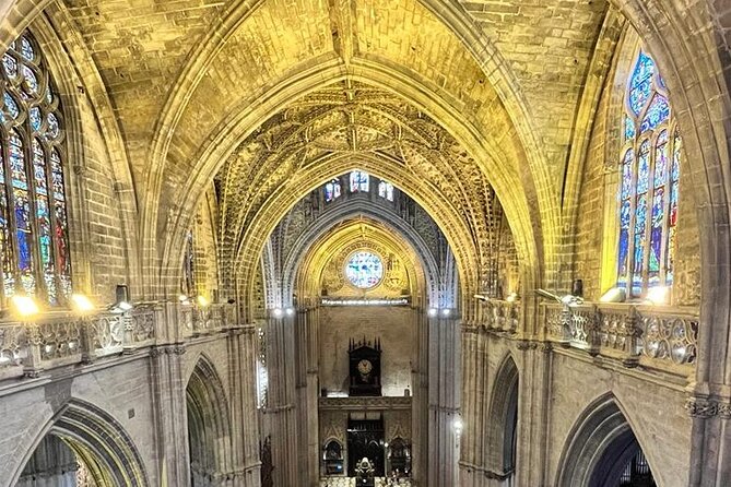 Private visit to the Cathedral of Seville - Key Points