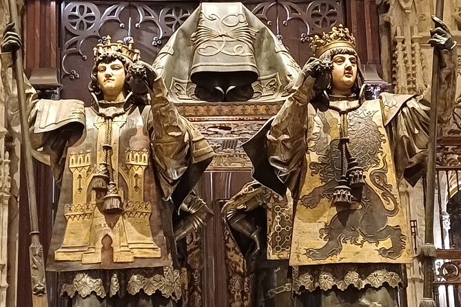 Private visit to the Cathedral of Seville - The Tomb of Christopher Columbus: Unraveling Historical Mysteries