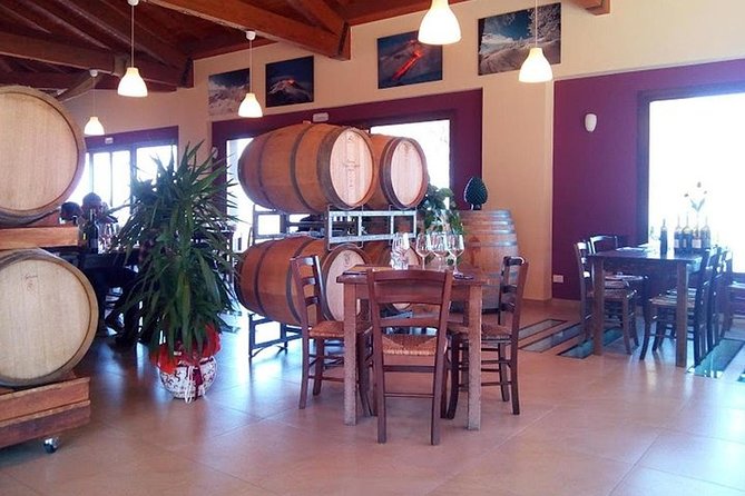 Private visit to the cellars of Etna with wine tasting - The Role of Knowledgeable Guides in Enhancing the Experience