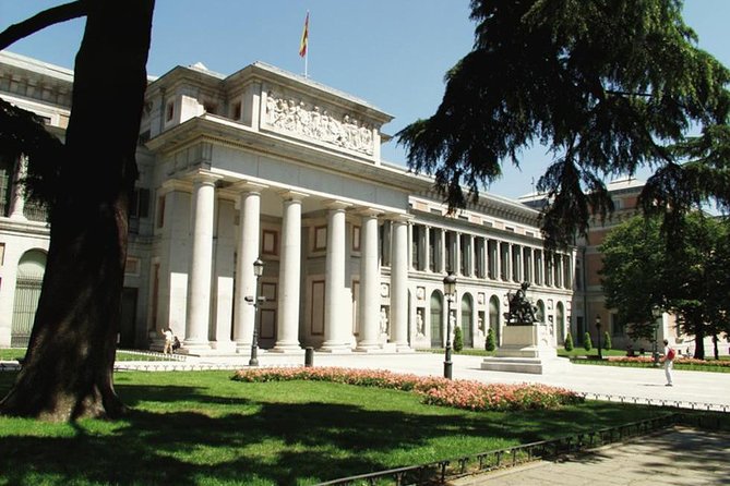 Private Visit to the Prado Museum - Key Points