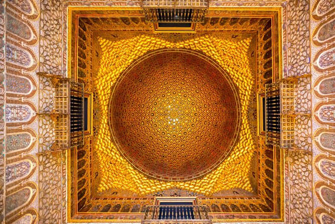 Private visit to the Real Alcazar of Seville (tickets included) - Highlights of the Guide-Led Experience