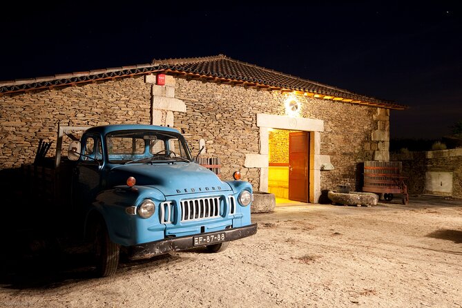 Private visit with wine tasting in Alijó Douro - The Guide and Personal Touch