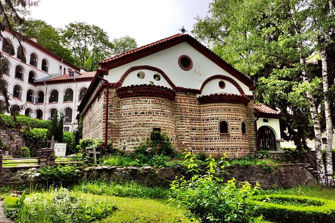 Private Vitosha Mountains Hiking with Black peak & Dragalevtsi Monastery - Key Points