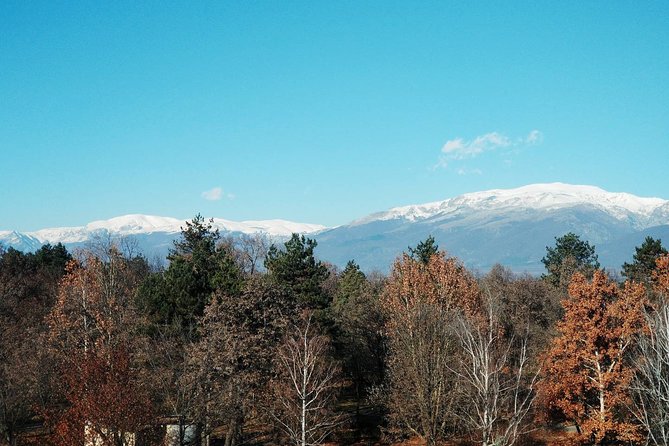 Private Vitosha Mountains Hiking with Black peak & Dragalevtsi Monastery - Optional Snowshoeing in Winter at No Extra Cost