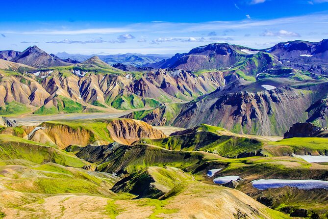 Private Volcanic Landmannalaugar Tour - The Expertise of Reykjavik Out Luxury Tours Guides