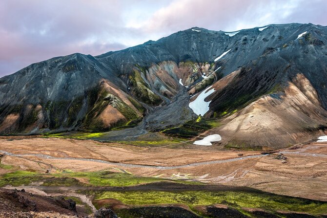 Private Volcanic Landmannalaugar Tour - Flexibility and Cancellation Policy