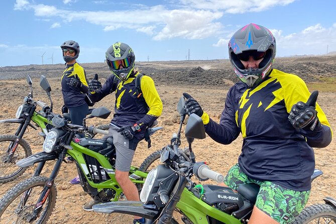 Private Volcanoes Tour Electric Experience of Fuerteventura - The Fascinating Formation of Popcorn Playa