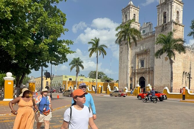 Private VW Beetle Tour to Chichen Itza, Cenote & Valladolid - Authentic Mexican Lunch: Tailored to Your Tastes