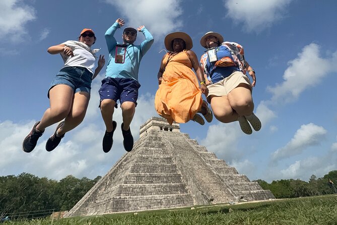 Private VW Beetle Tour to Chichen Itza, Cenote & Valladolid - Practical Details: Transportation, Guides, and Booking