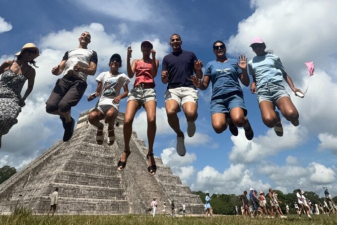 Private VW Beetle Tour to Chichen Itza, Cenote & Valladolid - What’s Included and What to Consider