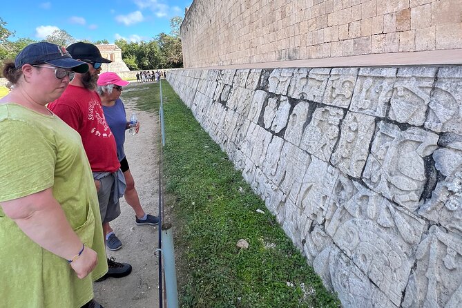 Private VW Beetle Tour to Chichen Itza, Ek Balam & Valladolid - Explore Mexico’s Mayan Heritage in Comfort with the Private VW Beetle Tour