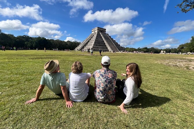 Private VW Beetle Tour to Chichen Itza, Ek Balam & Valladolid - Discovering Ek Balam: A Different Mayan Experience
