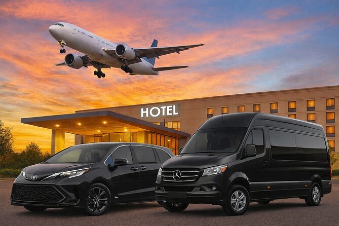 Private Waikiki Hotel Transfer Service to Airport - How the Service Ensures Punctual and Professional Transfers