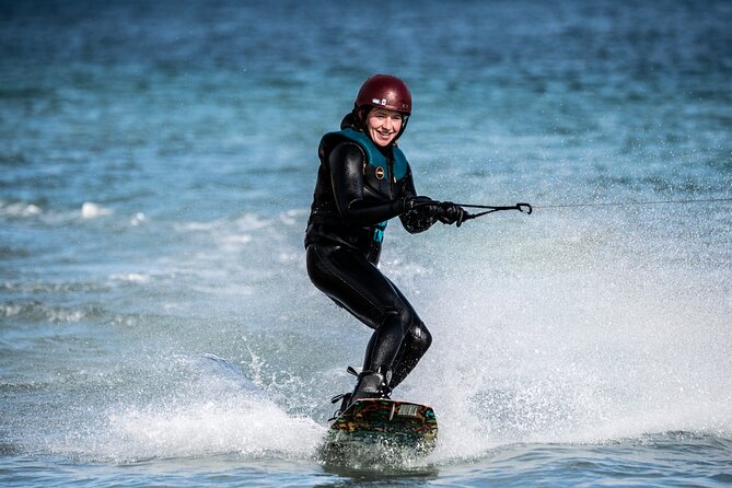 Private wakeboarding or waterskiing trip in Westfjords - What to Expect During the Water Sports Session