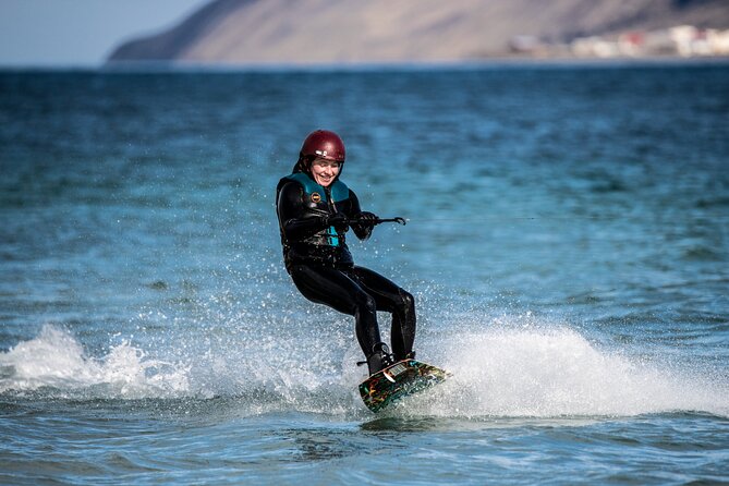 Private wakeboarding or waterskiing trip in Westfjords - Weather Conditions and Cancellation Policy