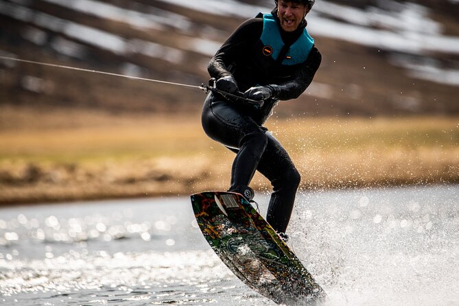 Private wakeboarding or waterskiing trip in Westfjords - Why Choose This Tour?