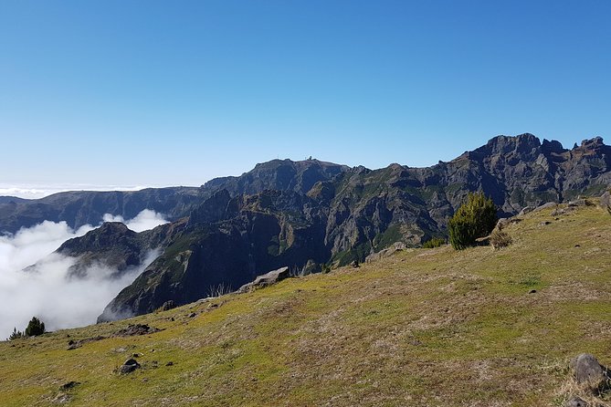 Private Walk Achadas Teixeira - Pico Ruivo Half-day - The Flexibility of the Tour Duration and Experience