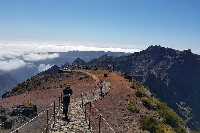 Private Walk Achadas Teixeira - Pico Ruivo Half-day - Who Should Consider This Tour