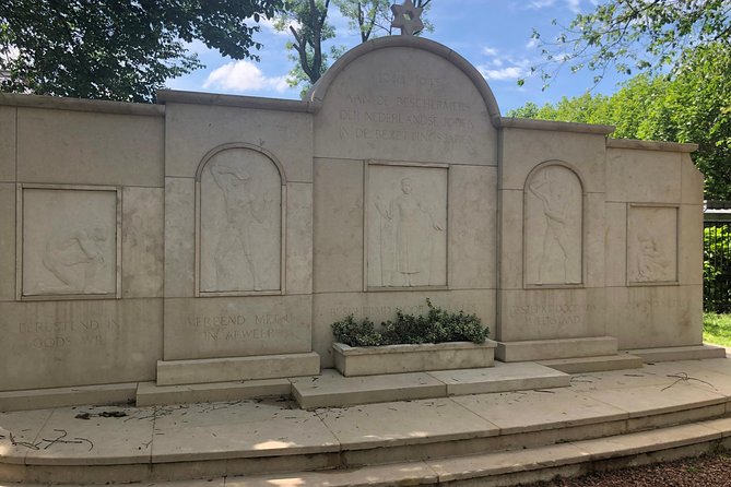 Private walk: Anne Frank in Amsterdam - Practical Details: Booking, Cancellation, and Accessibility