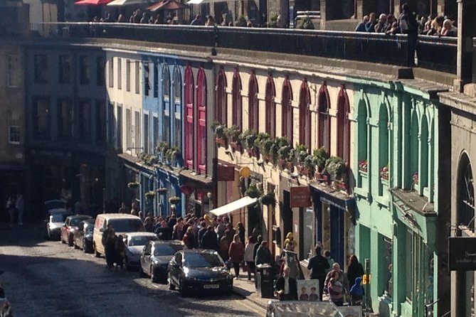 Private Walk: Edinburgh Old Town and New Town - Flexibility and Customization of the Private Tour