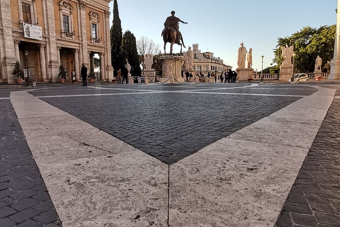 Private Walk Through the Jewish Ghetto in Rome - Tour Cost, Booking, and Cancellation Policies