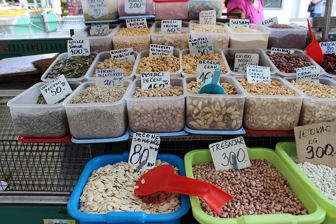 Private Walking and Food Tour in Belgrade - Sampling Serbian Food and Drinks