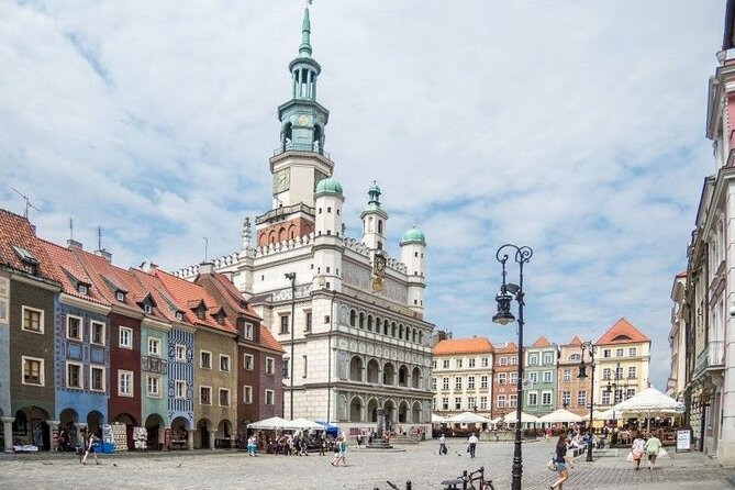 Private walking city tour in Poznan - Explore Poznan’s Historic Center with a Private Guide