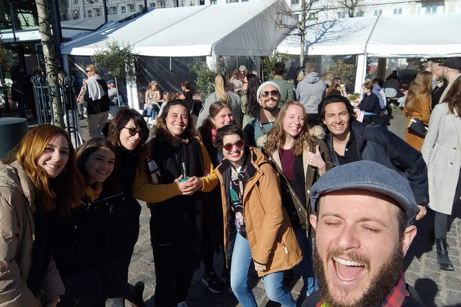 Private Walking Classical Tour of Copenhagen - Explore Copenhagen’s Best Sights on a Private Walking Tour