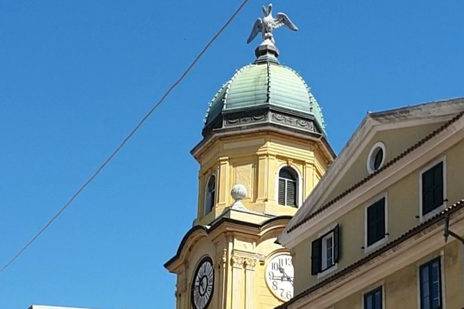 Private Walking Cultural Tour of Rijeka - Admire the Unique Circular St. Vitus Cathedral