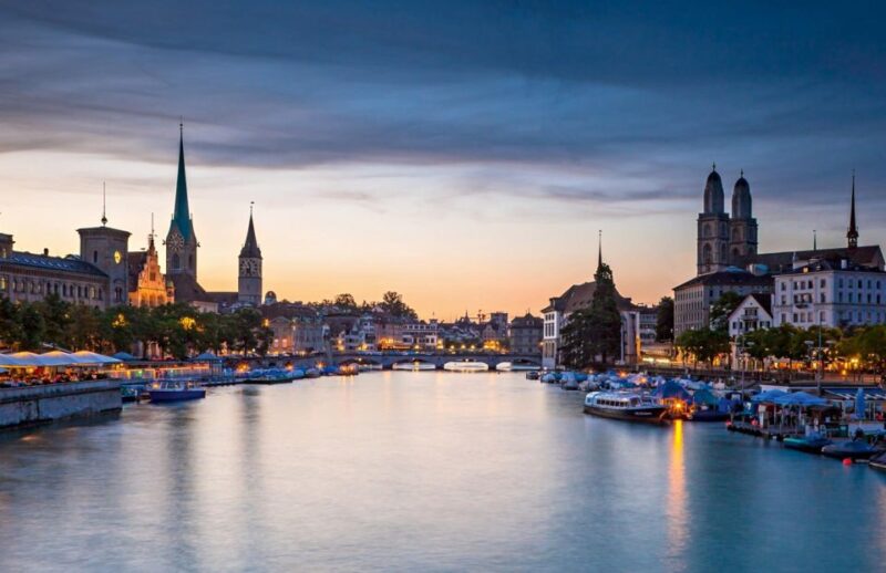 Private Walking Day Tour in Zurich - Explore Zurich with a Private Guided Walk in Just 3 Hours