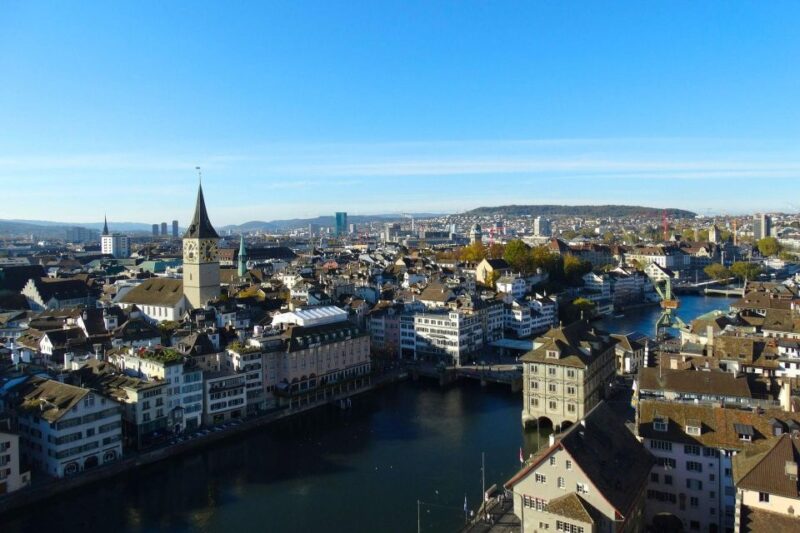 Private Walking Day Tour in Zurich - Flexibility with Booking and Cancellation