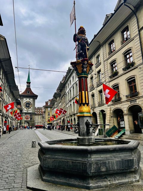 Private Walking Day Tour in Zurich - Comparing This Tour to Similar Experiences