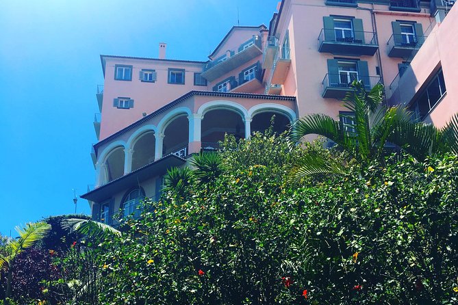 Private Walking Food Tour Around Funchal - Key Points