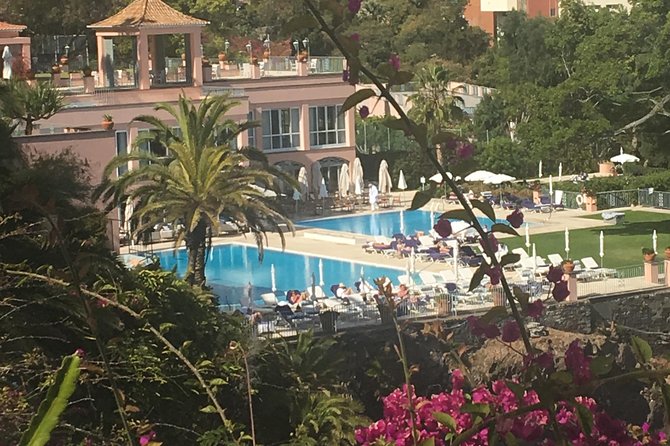 Private Walking Food Tour Around Funchal - The Charm of Zona Velha