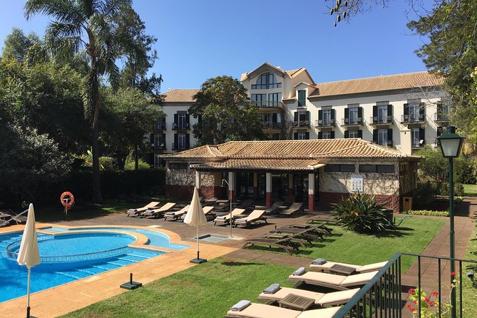 Private Walking Food Tour Around Funchal - Guide Expertise and Personalization