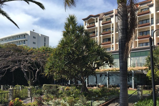 Private Walking Food Tour Around Funchal - Cancellation Policy and Weather Considerations