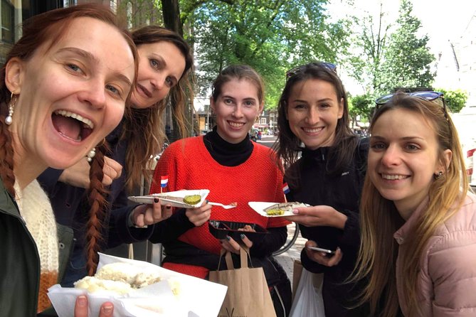 Private Walking Food Tour in Amsterdam - Explore Amsterdam’s Culinary Secrets on a Private Food Tour